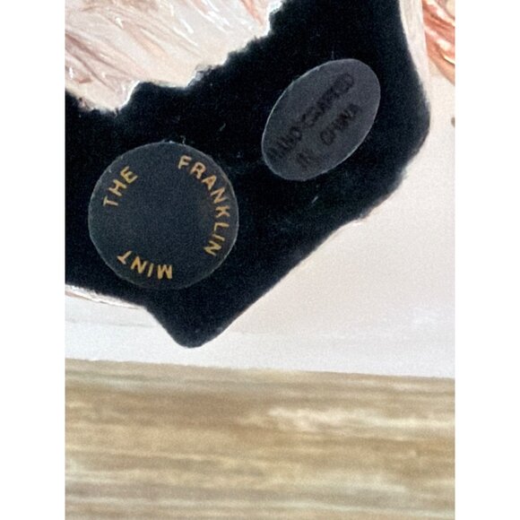 Franklin Mint Michael Whelan Guardian of the Crystal Cave Dragon Figurine - Picture 8 of 16